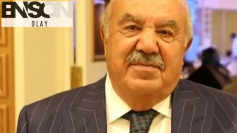 İş insanı Tuncay Azaphan, son yolculuğuna uğurlandı