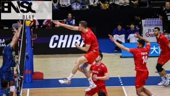 Filenin Efeleri, Brezilya'ya 3-1 yenildi