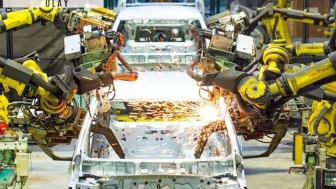 AB ülkelerine otomotiv ihracatı yılın ilk yarısında arttı