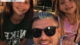 Icardi'ye çocuklarından müjde! Mahkeme kararını verdi
