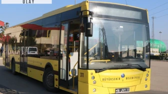 Otobüslerde abonman kart sistemi kaldırıldı