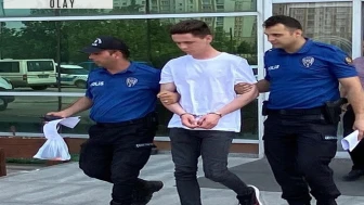 Polisin üzerine otomobilin süren sürücü tutuklandı