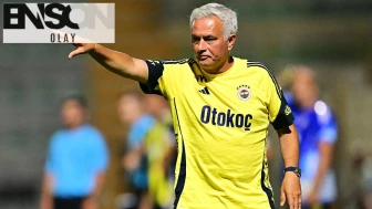 Mourinho'dan olay açıklama