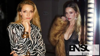 Yasemin Kay Allen tatilde! Bikinili pozuyla görenleri hayran bıraktı