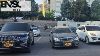Diyarbakır merkezli 15 ilde gümrük kaçağı lüks araç operasyonu!
