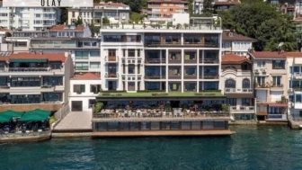 İstanbul'da lüks otellere ve mekanlara yıkım şoku!