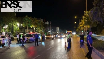 Alkollü sürücünün kullandığı otomobilin çarptığı yaya yaşamını yitirdi