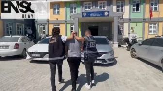 18 yıl hapis cezası olan firari Antakya’da yakalandı