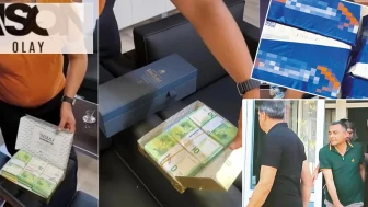 Manavgat'taki rüşvet skandalında ikinci perde! Kargo poşetinde 25 milyon