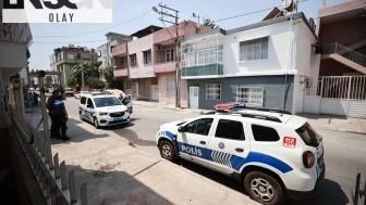 Mersin'de cinayet! 2 kişi hayatını kaybetti