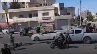Suriye'de yoğun çatışmalar: Bir katliamın daha başlangıcı mı?