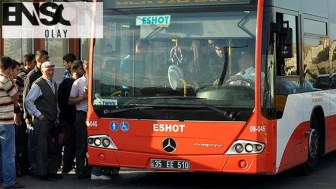 15 Temmuz'da İzmir'de toplu taşıma ücretsiz mi?
