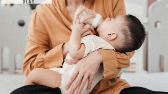 Yenidoğan'dan sonra bu da mama çetesi!