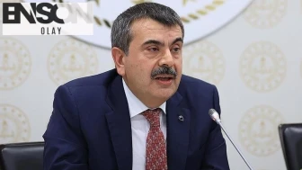 Bakan Tekin'den 'LGS'den pis koku geliyor' iddialarına ilişkin cevap