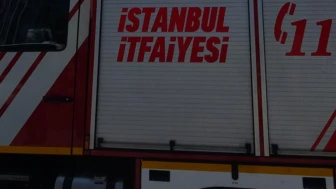 Sultangazi'de otluk alanda çıkan yangın gecekondulara sıçradı