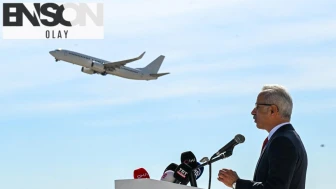Havayolu ile 6 ayda yaklaşık 109 milyon yolcu seyahat etti