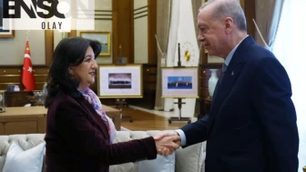 Cumhurbaşkanı Erdoğan'dan Terörsüz Türkiye kabulü: Dem'le görüşme haftaya