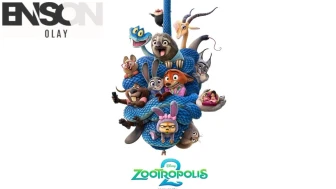 Zootropolis 2’den yeni fragman ve afiş geldi