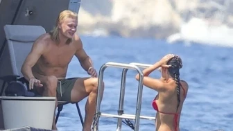 Erling Haaland, aşkla moral arıyor