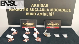 Akhisar'da uyuşturucuya geçit yok