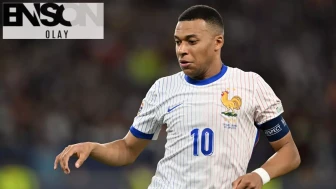 Kylian Mbappe isyan etti