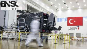 Suriye'ye destek uzaya taşındı! TÜRKSAT'tan önemli adım