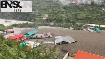 Hindistan'da sel felaketi! 4 kişi öldü, 100 kişi kayboldu