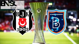 Beşiktaş ve Başakşehir'in play-off'taki muhtemel rakipleri belli oldu