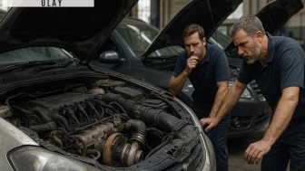 3 dizel aracın enjektör ve turbo sorunu çözülemiyor