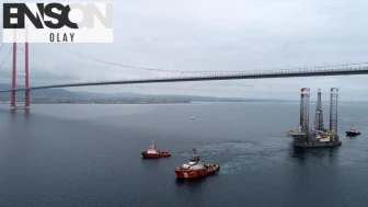 Çanakkale Boğazı gemi trafiği askıya alındı