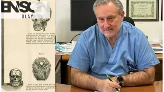 Başına saplanan okla 2 gün hayatta kalmayı başardı