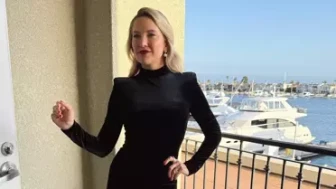 Kate Hudson'dan yaz pozu: Biraz nefes almak iyi geldi