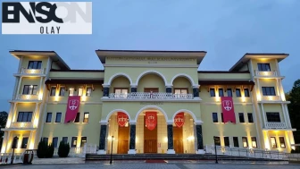 Uluslararası Balkan Üniversitesi'nden açıklama