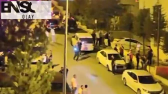 Ankara'da komşu aileler arasında 'çöp atma' kavgası: 3 yaralı