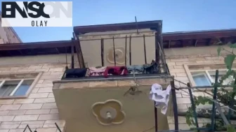 Nevşehir'de balkondan düşen 4 yaşındaki çocuktan acı haber!