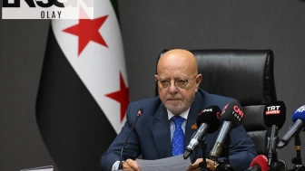 Türkiye örnek oldu! Bakan Şaar: Ortak olmak istiyoruz