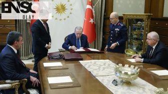 Genelkurmay Başkanlığına yeni isim... YAŞ kararları açıklandı