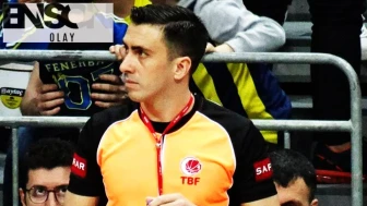 EuroBasket 2025'te 3 Türk hakeme görev