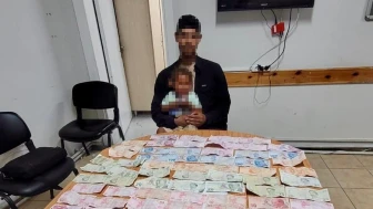 Yakalanan dilencinin üzerinden 3 bin 985 lira çıktı