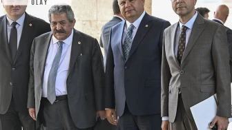 MHP'den komisyonda ilk üç madde çıkışı