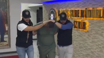 İzmir'de çifte cinayet; keşif yapmış, yakalanmamak için kask takmış