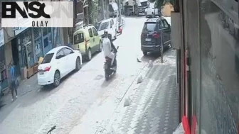 Zeytinburnu’nda emlak ofisine silahlı saldırı!