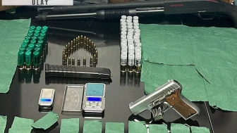 Tekirdağ’da ruhsatsız silah ve uyuşturucu operasyonu: 1 kişi tutuklandı