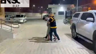 16 yıl 8 ay kesinleşmiş hapis cezasıyla aranan firari hükümlü yakalandı
