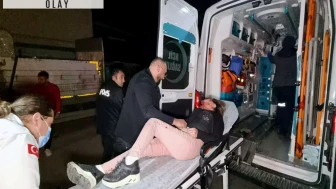 Cezaevinden kaçıp daha önce bıçakladığı eski sevgilisini tehdit eden şüpheli yakalandı