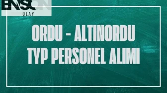 İŞKUR Ordu Altınordu TYP kura sonuçları isim listesi