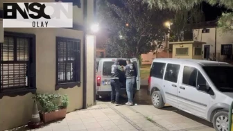 5 yıldır aranan hükümlü, kaldığı TIR'da yakalandı