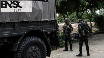 Tayland-Kamboçya sınırında mayın patlaması: 3 asker yaralandı