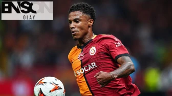 Opsiyonu devreye girdi! Galatasaray, Ismail Jakobs ile sözleşme imzaladı