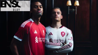 Liverpool yeni iç saha ve deplasman formalarını tanıttı